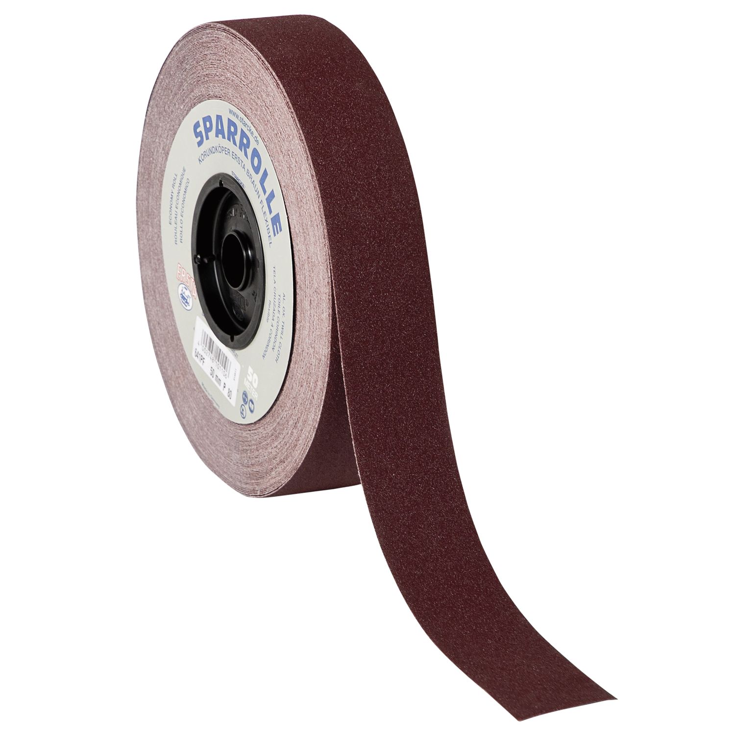 Starcke Sparrolle breite 50 mm Korn 150 1 Rolle=50 Meter