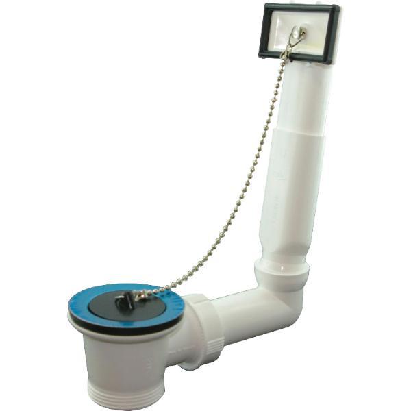 SANIT 6/4" Stopfen-Überlauf-Ventil