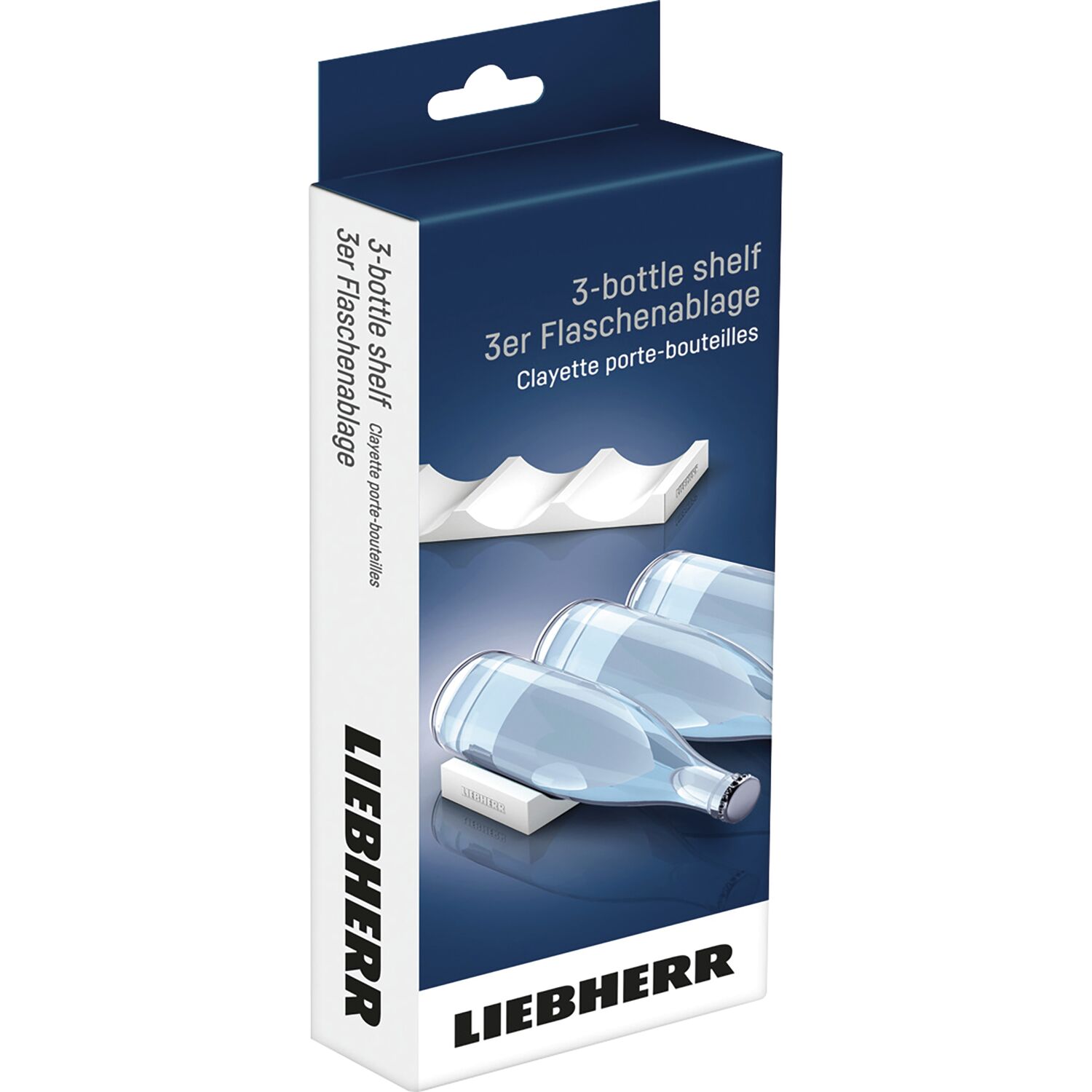 LIEBHERR 3er Flaschenablage