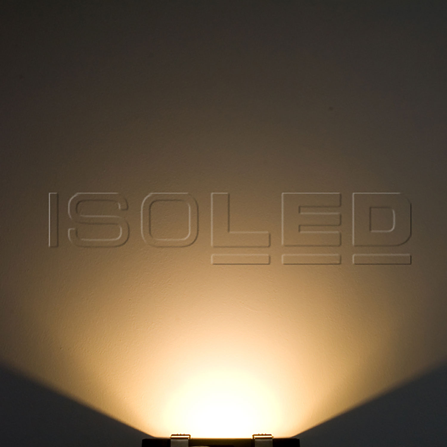 ISOLED LED Fluter Prismatic 100W warmweiß IP66