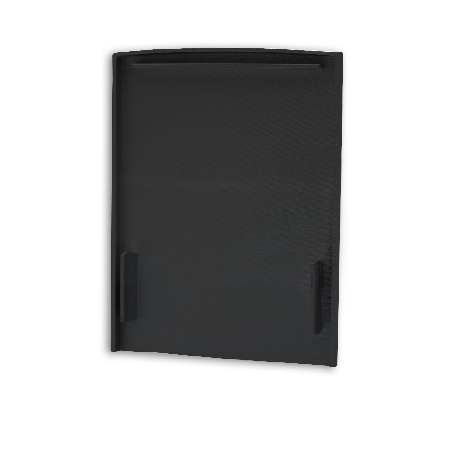 ISOLED Endkappe EC114 schwarz für LAMP30 V1+V2 2 Stück mit Lichtfalle