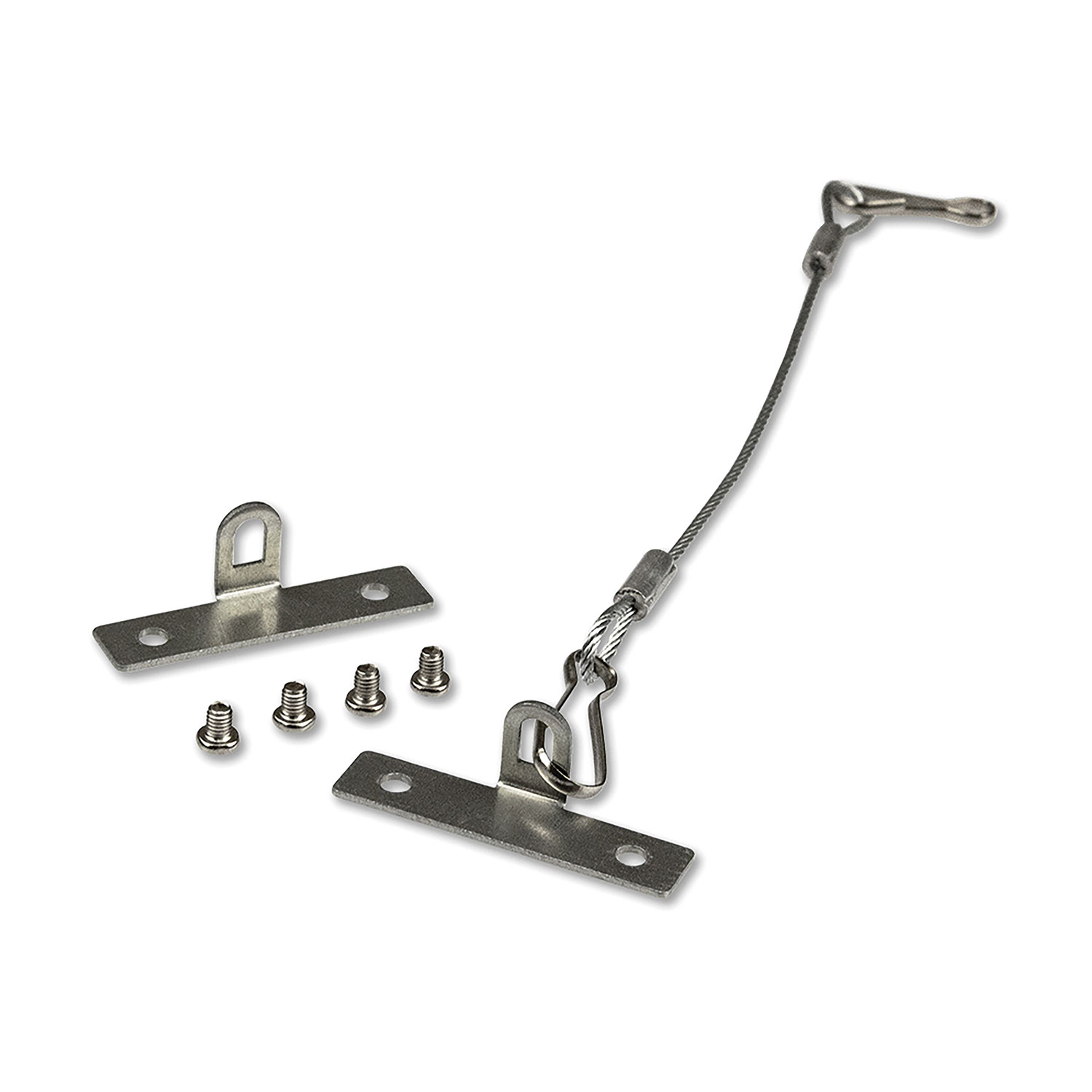 ISOLED Absturzsicherung für Leuchtenprofil LAMP40