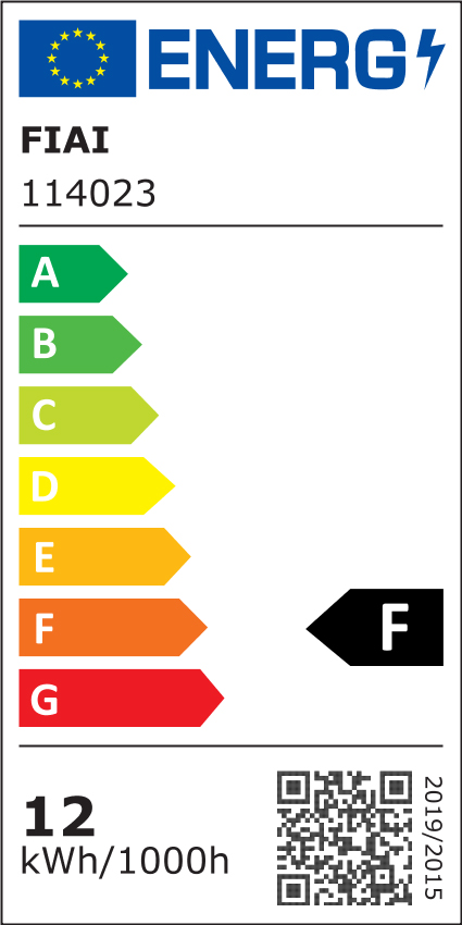 ISOLED LED Aufbau/Einbauleuchte Slim Flex 12W weiß ColorSwitch 3000|3500|4000K