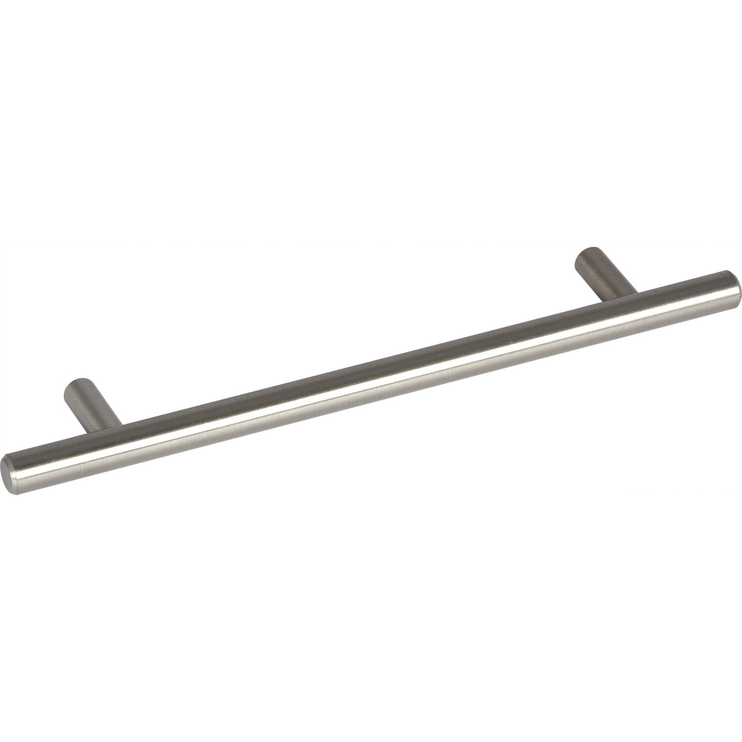 Griff Senna ø 12mm Lochabstand 160mm Breite 224mm Stahl Edelstahl Effekt