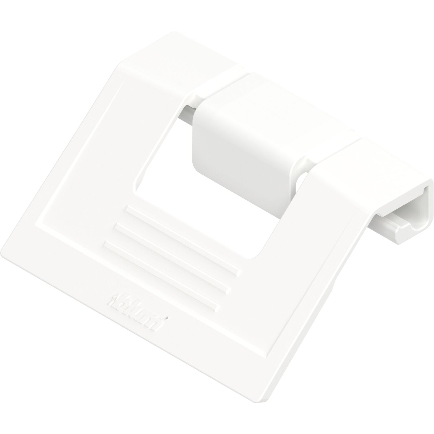 blum TANDEMBOX antaro Griff Innenschubkasten, Kunststoff Seidenweiß