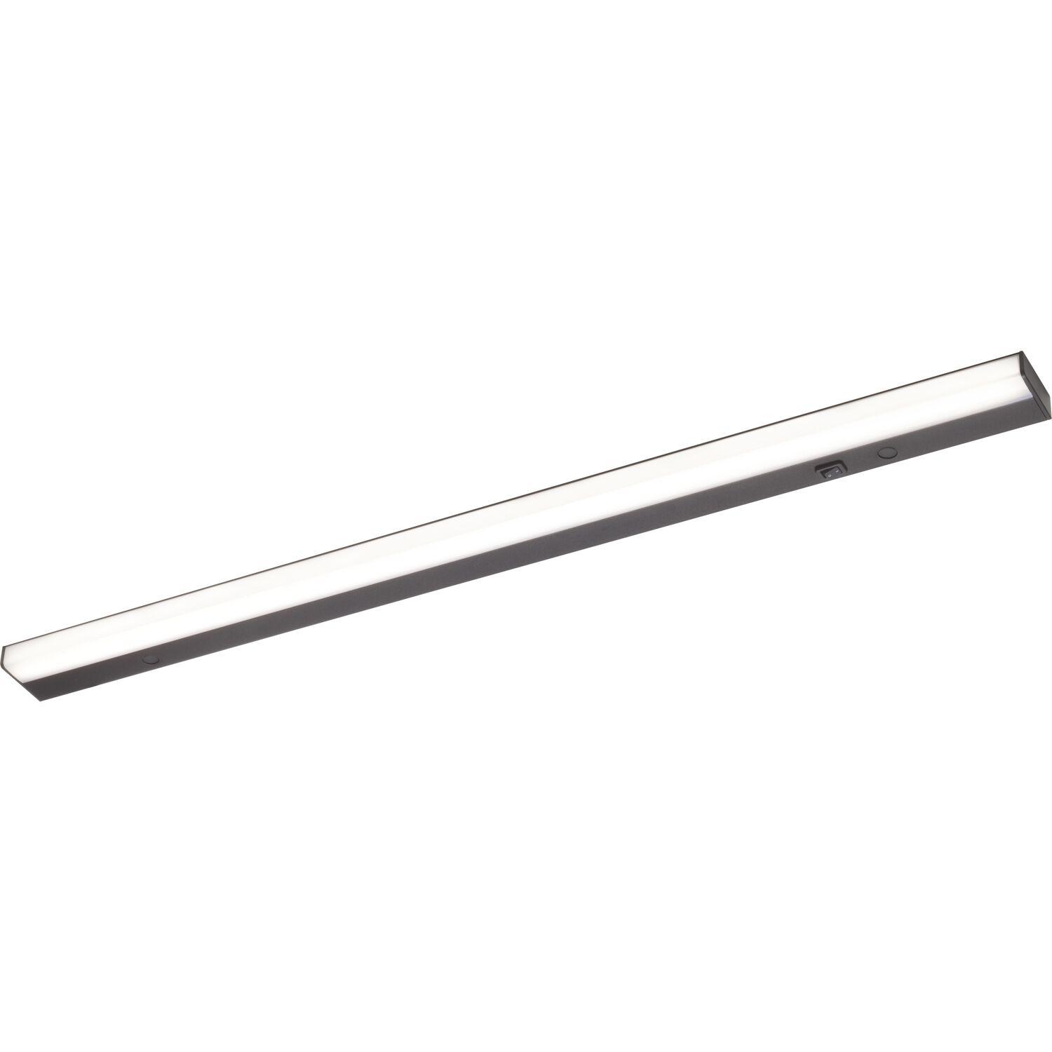 DOMUS Line LED Unterbauleuchte Wolf 1200mm 3900K neutralweiß schwarz DOMUS Line LED Unterbauleuchte Wolf 600mm 3900K neutralweiß schwarz