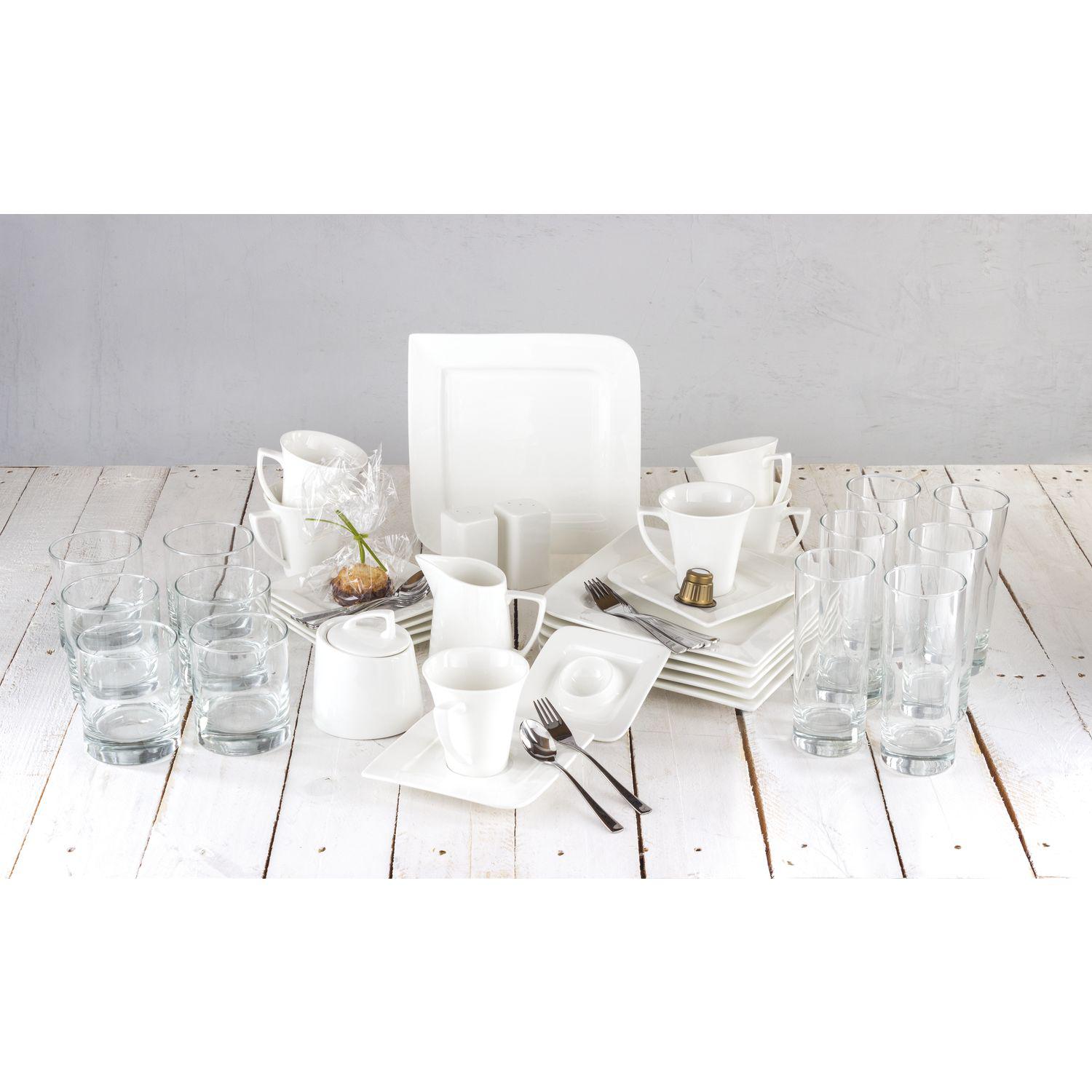 Küchen Erstausstattungsset 153-teilig Küchen Erstausstattungsset 153-teilig