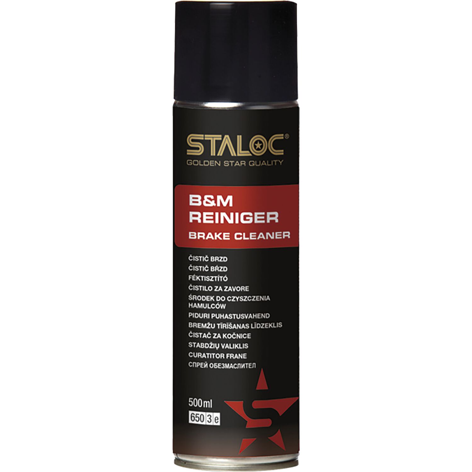 STALOC B&M-Reiniger 500ml