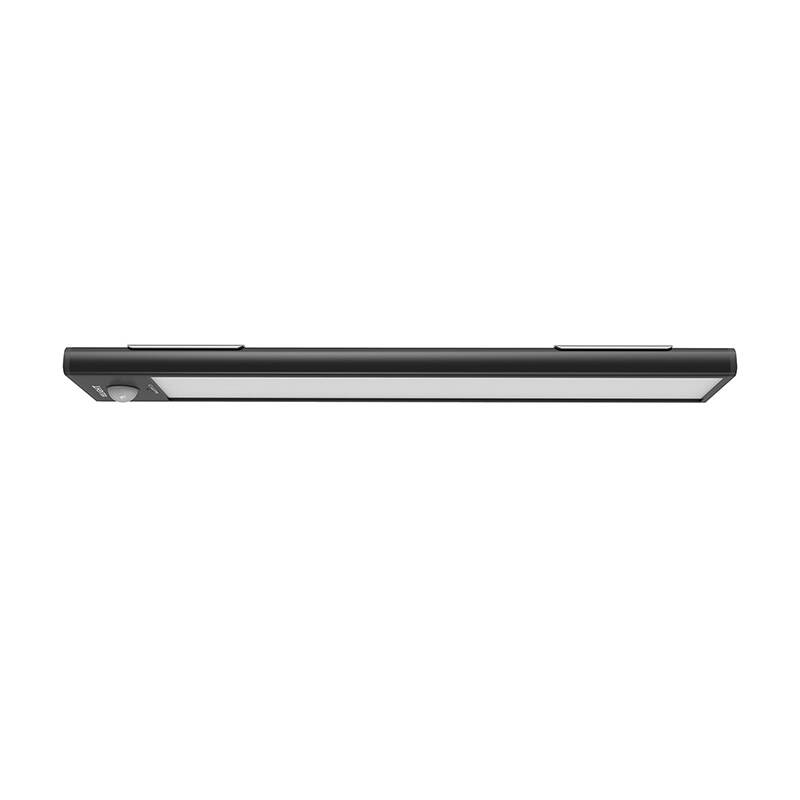 Yeelight Schrankleuchte mit Sensor 20cm schwarz 4000K