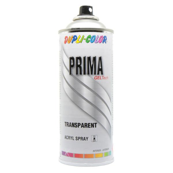 Dupli-Color Lackspray Prima 400ml Klarlack glänzend (0.4l)