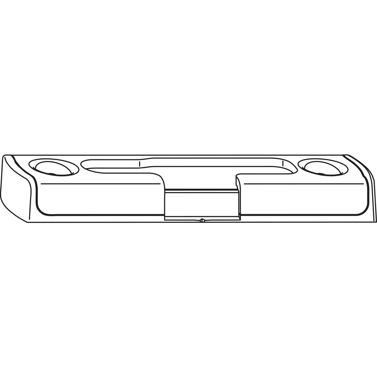 Winkhaus WINKHAUS Sicherheitskippschließblech SBK.H.9-20.RS, Eurofalz 20 mm, 9V, rechts