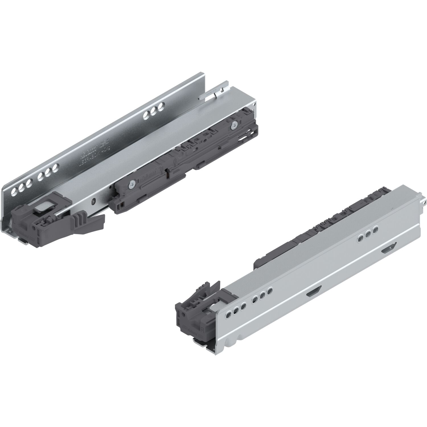 blum LEGRABOX Korpusschiene BLUMOTION S, NL 270, 40 kg