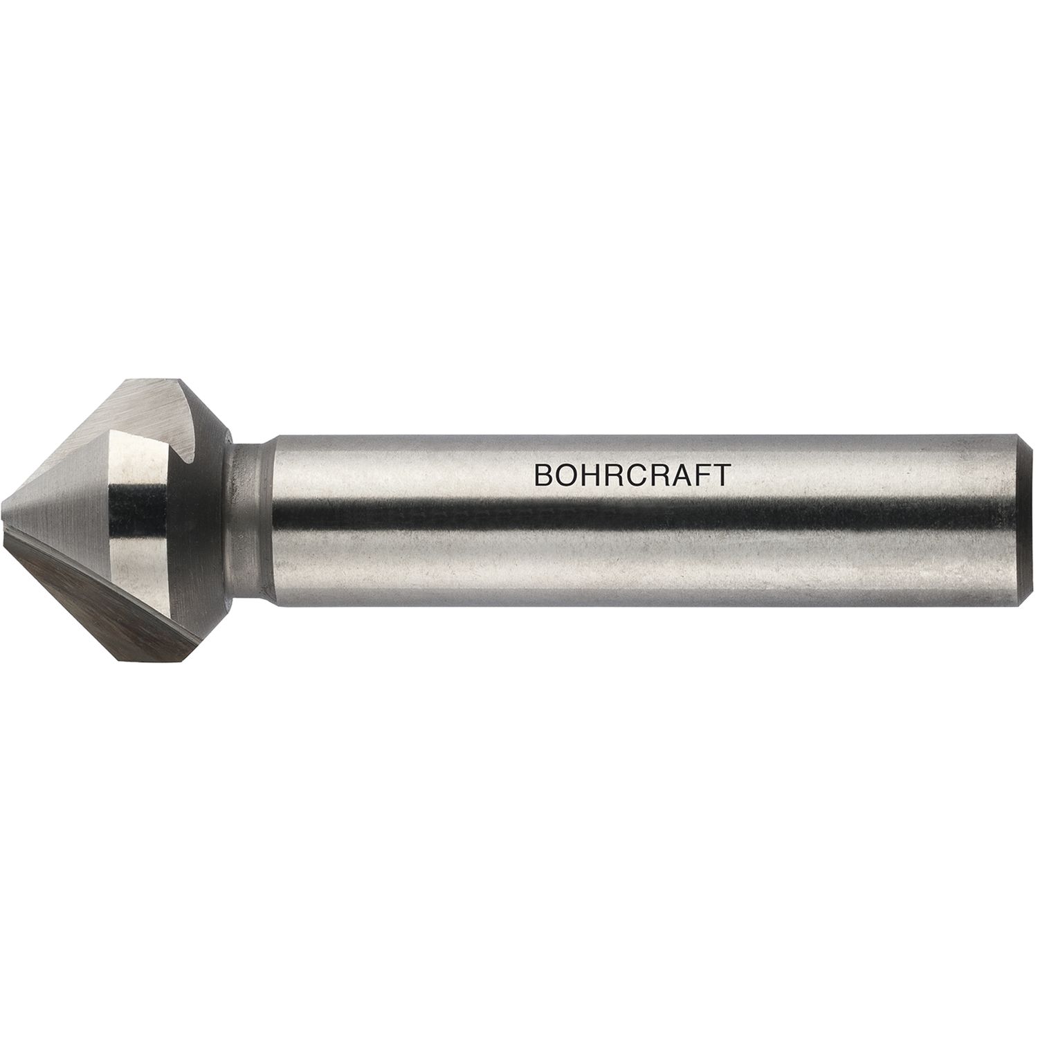 Bohrcraft Kegelsenker DIN335C Z=3 90 Grad HSS Co5 8,3 mm Zylinderschaft 6,0 mm