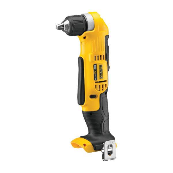 DeWalt Akku-Winkelbohrmaschine DCD740NT 18 Volt