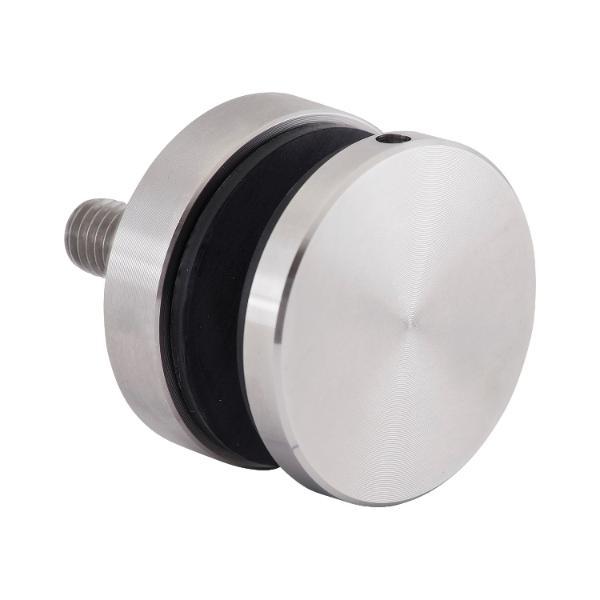 Längle Glaspunkthalter Punkt 45, 8 - 20 mm Glas, Edelstahl