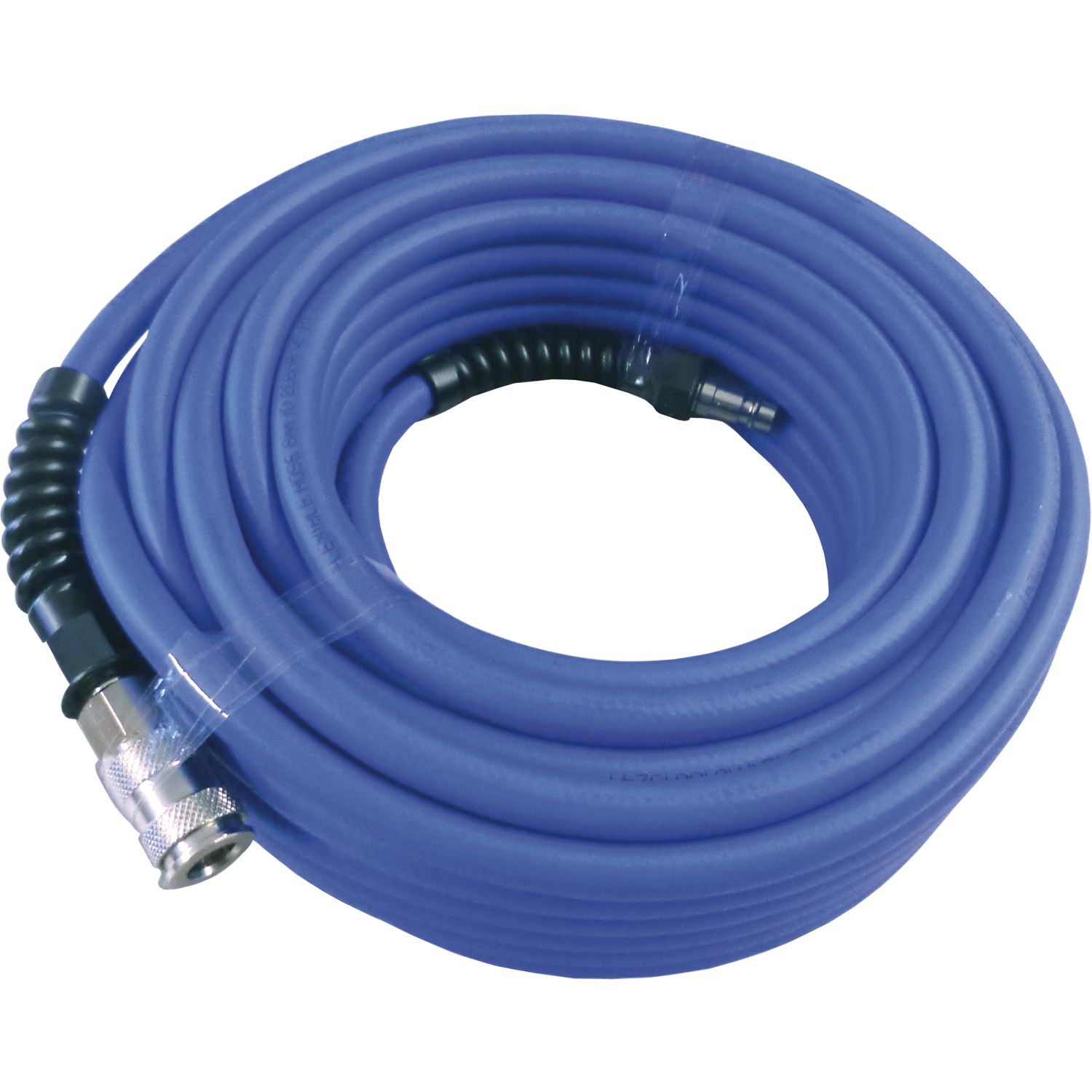 DL-Gummischlauch Länge 20 m mit Kupplung u. Nippel 8 x 14 mm DL-Gummischlauch Länge 20 m mit Kupplung u. Nippel 8 x 14 mm