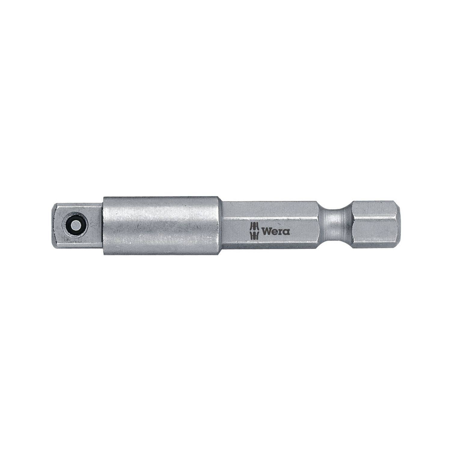 Wera Werkzeugschaft 870/4 1/4"vierkant Länge 100 mm