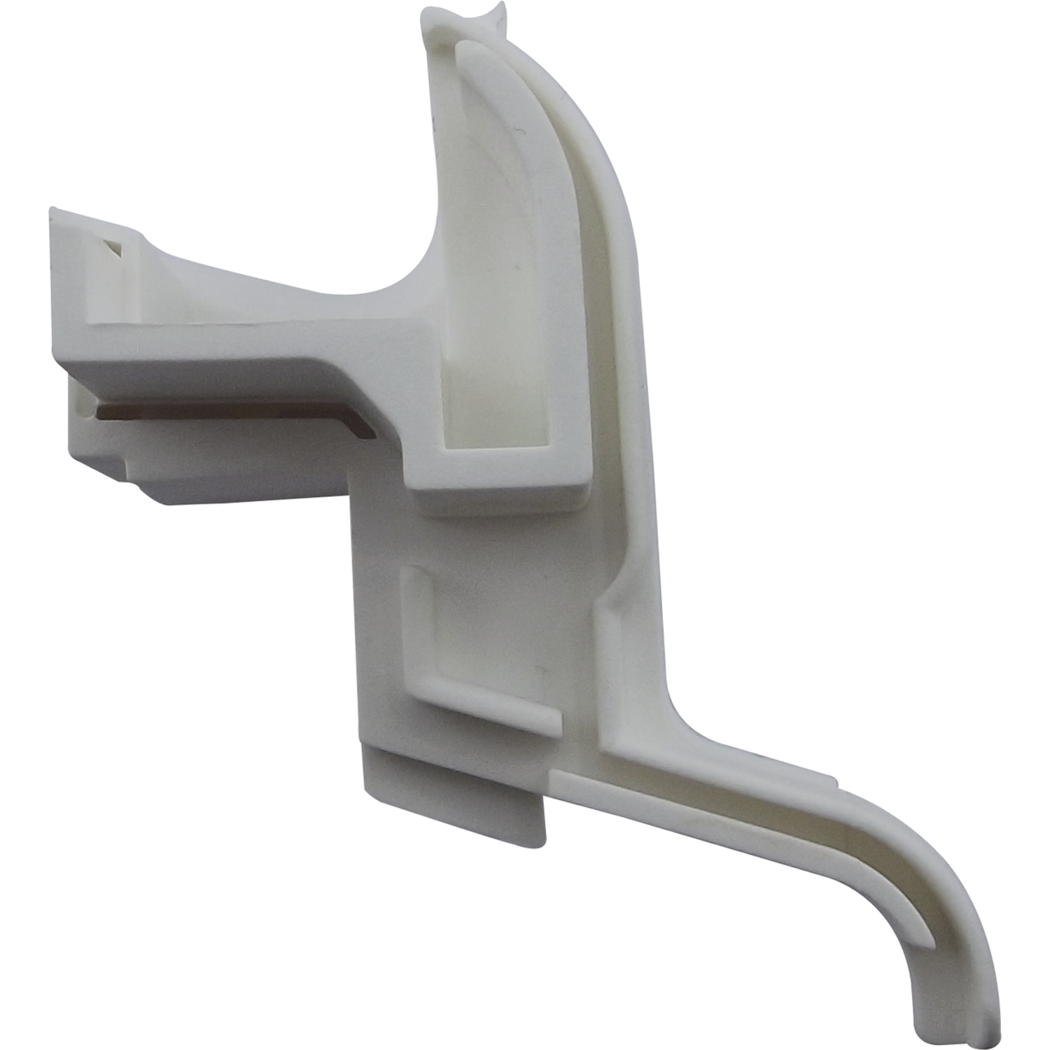 GUTMANN Endkappe 245/32X zu Kocher LÖ/SÖ 32-TXL, 90°, EPDM weiß, rechts