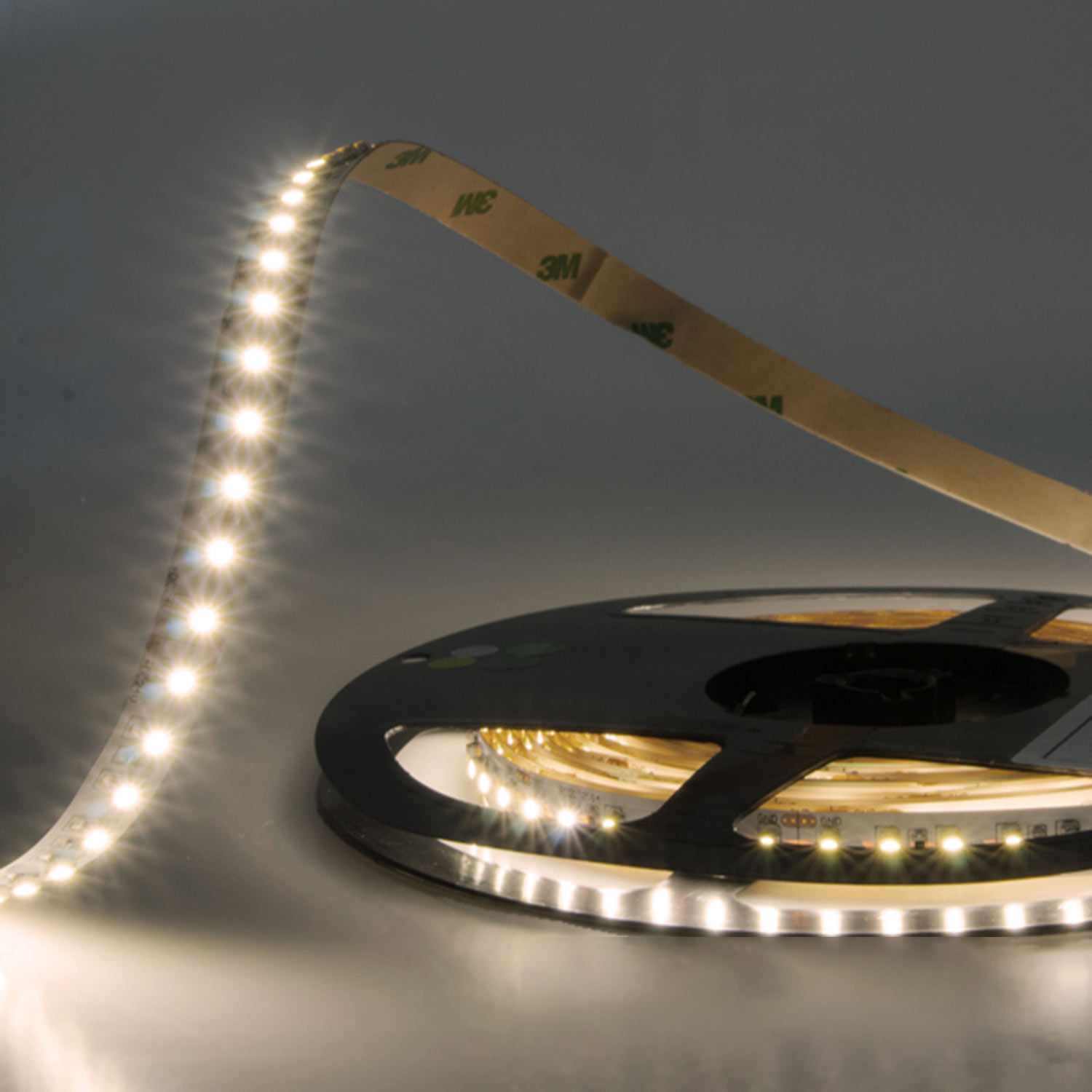 ISOLED LED SIL840 Flexband 12V DC 9,6W IP20 4000K 5m Rolle 120 LED/m
