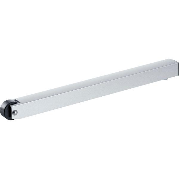 GEZE Mitnehmerklappe CB flex silber