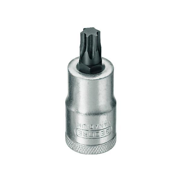 Gedore Schraubendreher-Einsatz ITX19 DIN3120 1/2"vierkant TX55