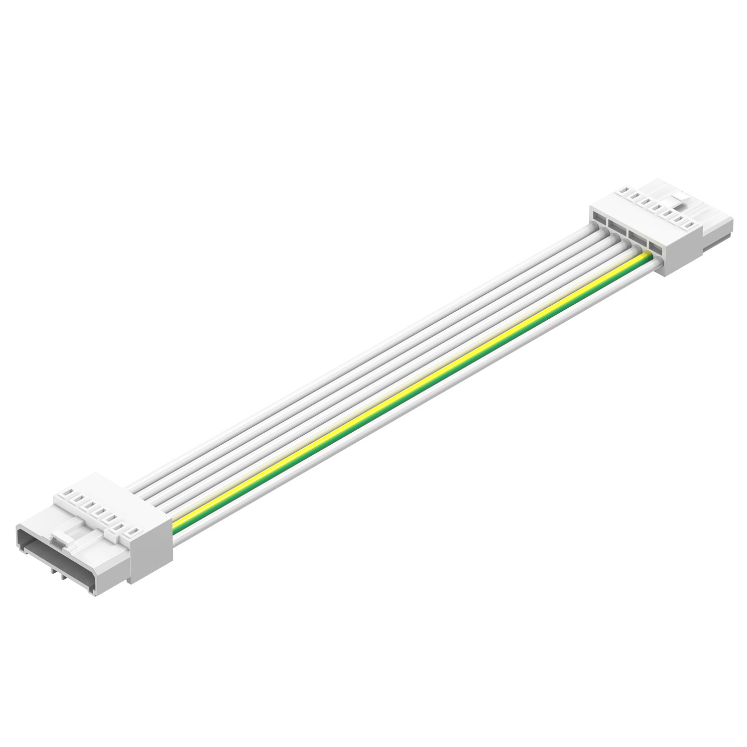 ISOLED FastFix LED Linearsystem R XL Verlängerungskabel 1,6m 7-polig