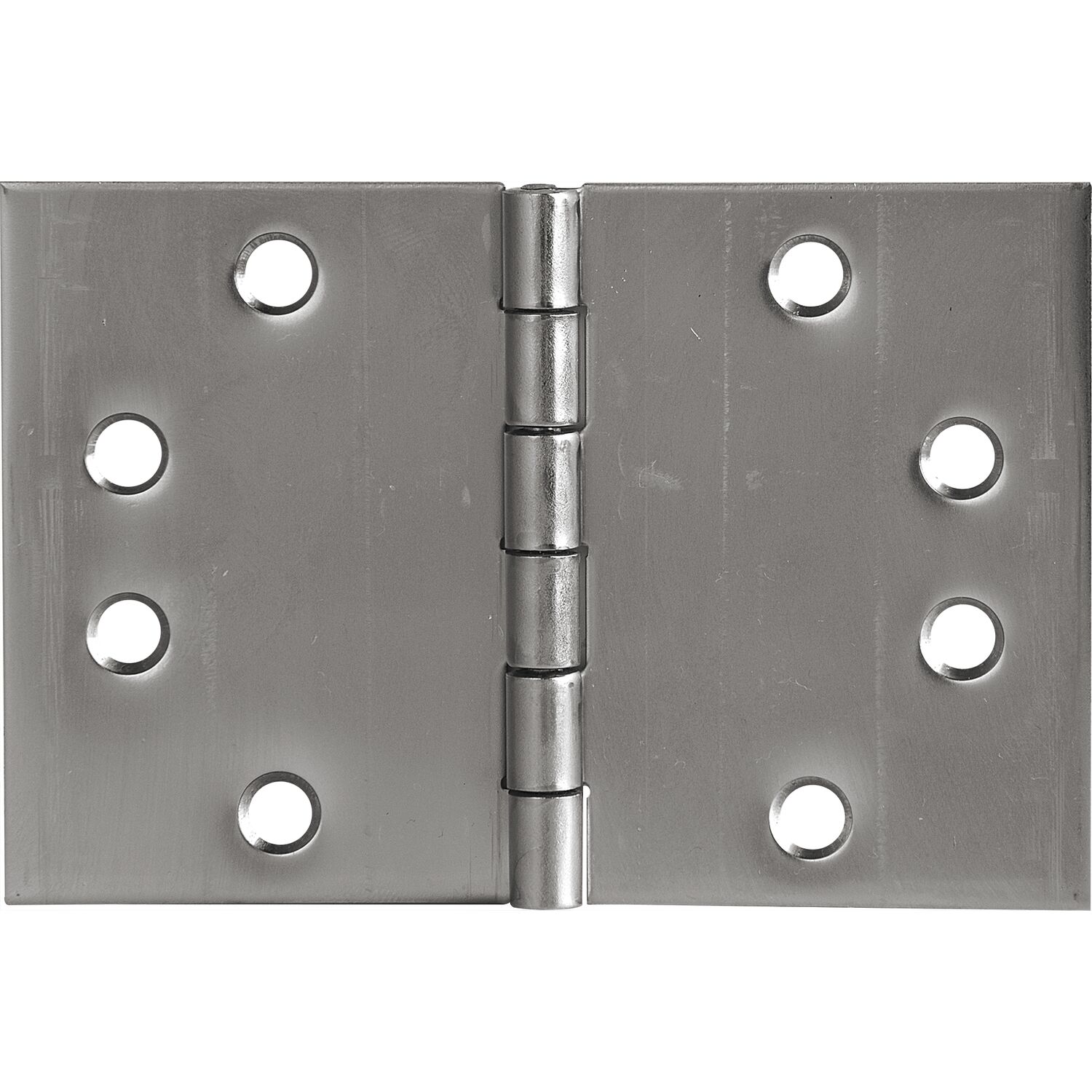 Schmale Scharnier DIN 7954 D breit 60 x 90 mm, Edelstahl