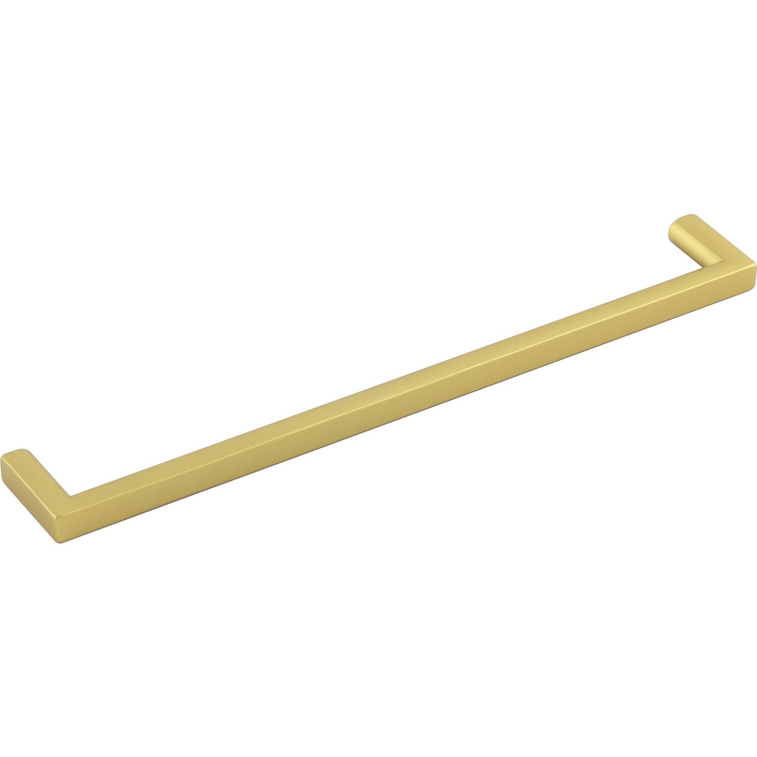 ESTAMP Griff Basic Lochabstand 320mm Breite 328mm Zinkdruckguss gold matt lackiert
