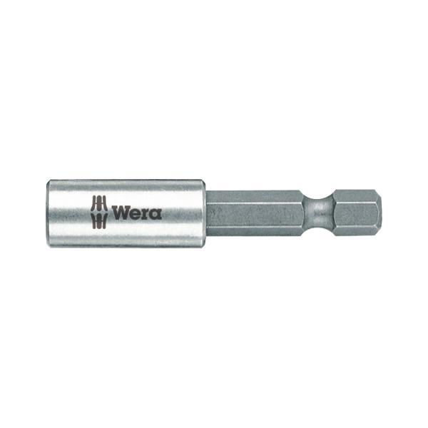 Wera Universalhalter 899/4/1 S mit starkem Sprengring 1/4"sechskant Länge 75 mm