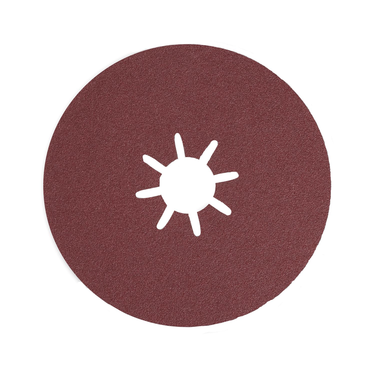 Starcke Fiberscheibe ø 115 x 22.2 mm Korn 60 für Metallschliff