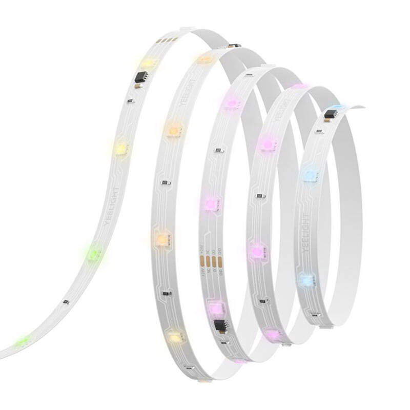 Yeelight LED Light Strip RGBIC Basic 6m