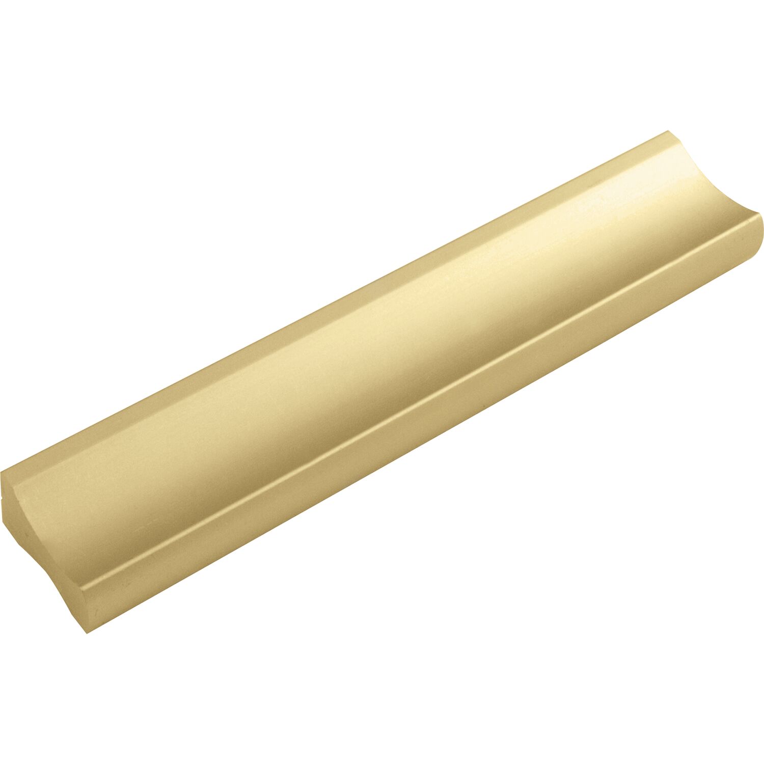 Alles im Griff Griff Alto Lochabstand 64mm Breite 90mm Aluminium gold matt Alles im Griff Griff Alto Lochabstand 64mm Breite 90mm Aluminium gold matt