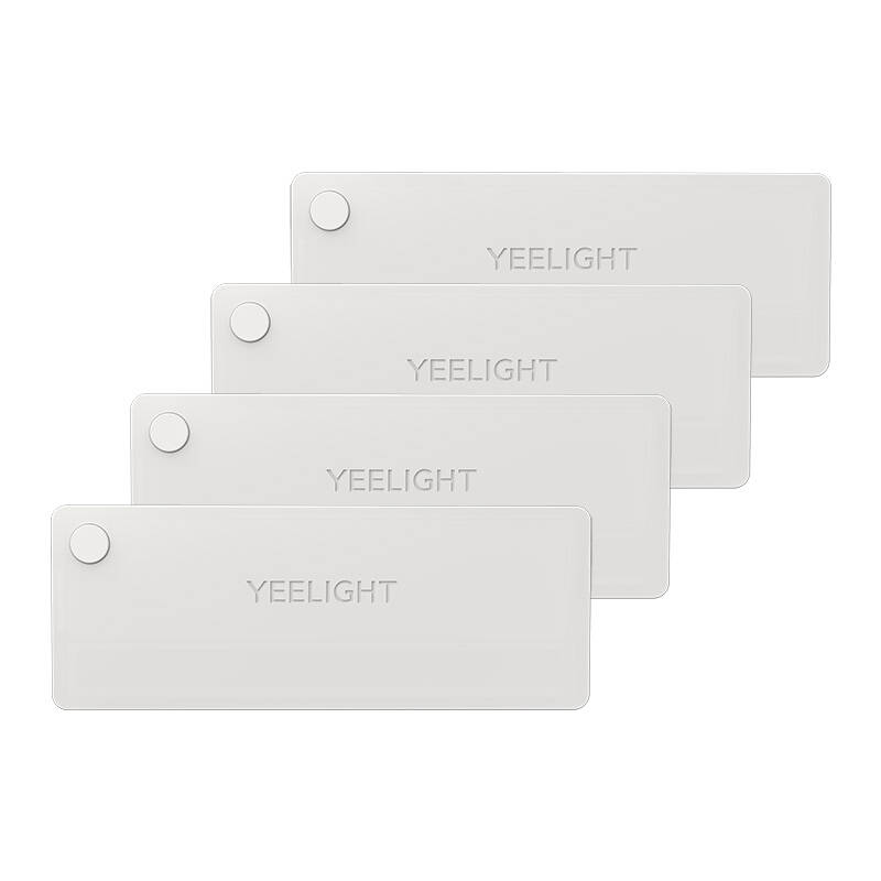 Yeelight Sensor Schubladenbeleuchtung (4Stk)