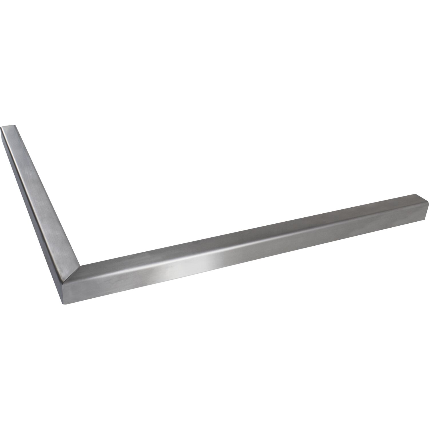 IAM DESIGN Eckbogen 90° für Kantenschutzprofil, Edelstahl geschliffen V4A
