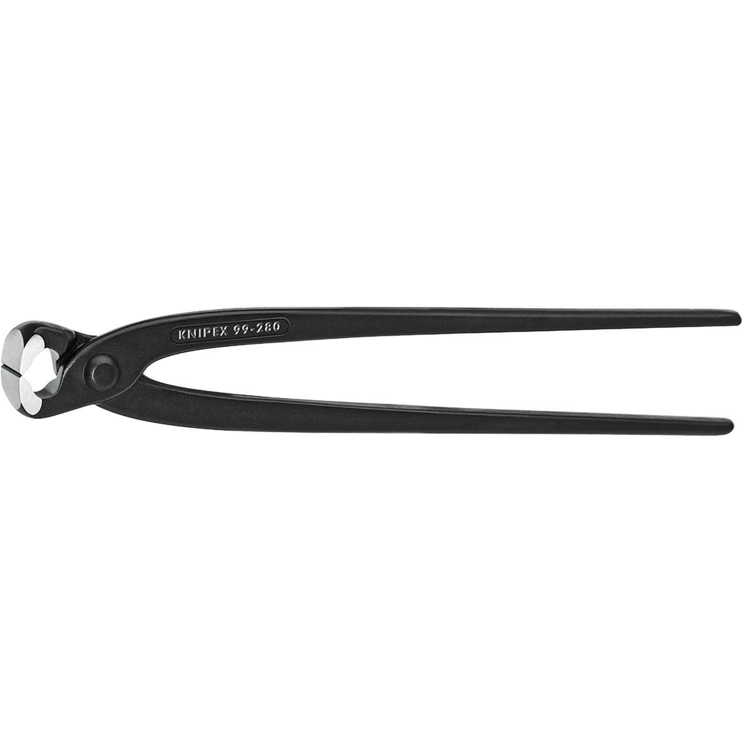 Knipex Monierzange 9900 DIN9242, schwarz, Länge 220 mm