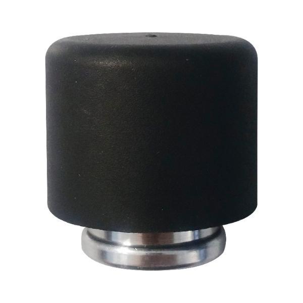 FSB FSB Bodentürpuffer 38 3880-01 - ø 40 mm, Höhe 32 mm, Gummi schwarz