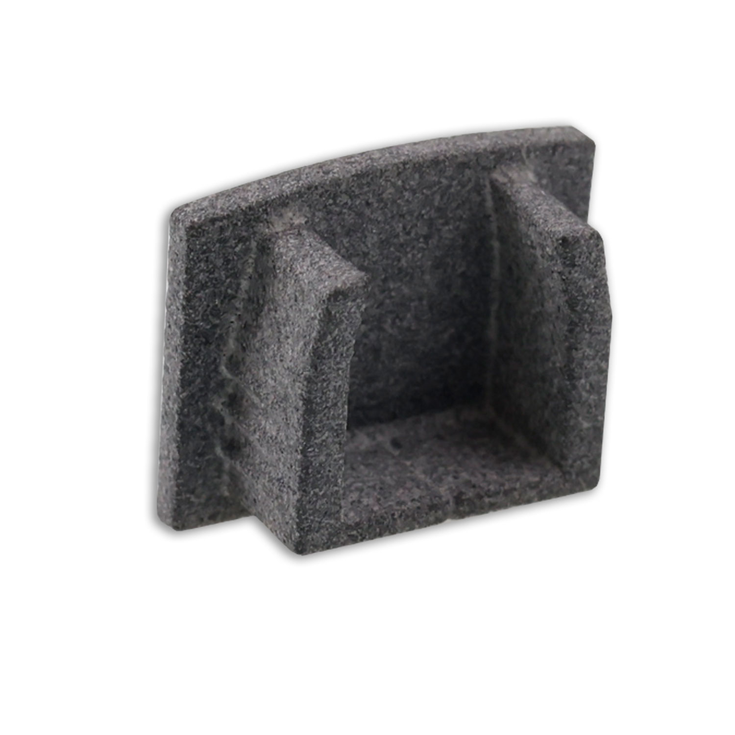 ISOLED Endkappe EC225 für Profil MAXI-AB V2 grau 1 STK