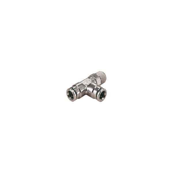 Pneumatik L-Einschraubanschluss, Durchmesser DM 4 mm, 1/8"