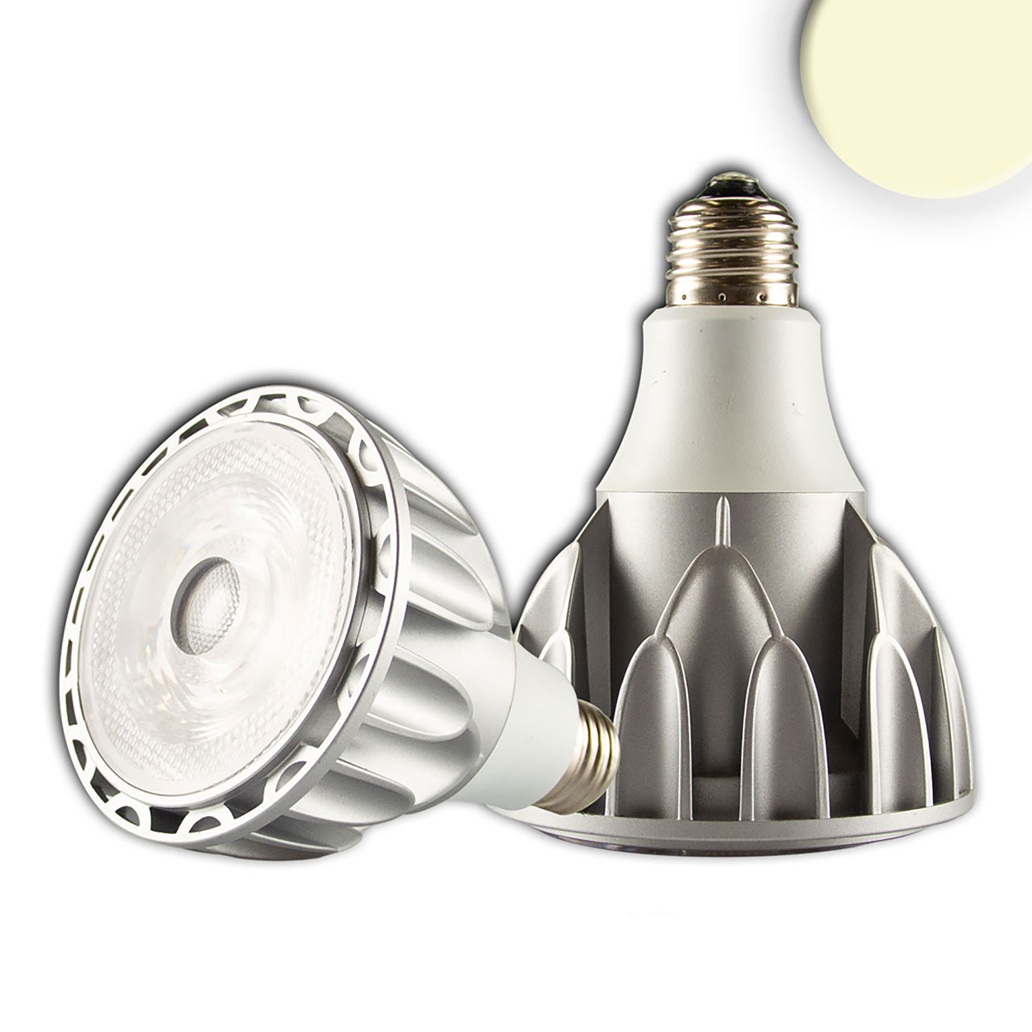 ISOLED LED PAR30L E27 230V 32W 30° warmweiß