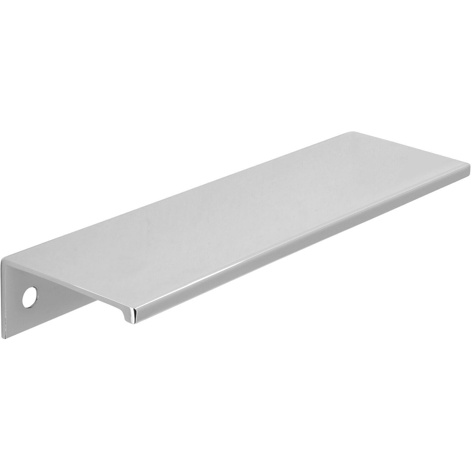 SIRO Griffleiste Crevan Lochabstand 128mm Länge 145mm verchromt poliert