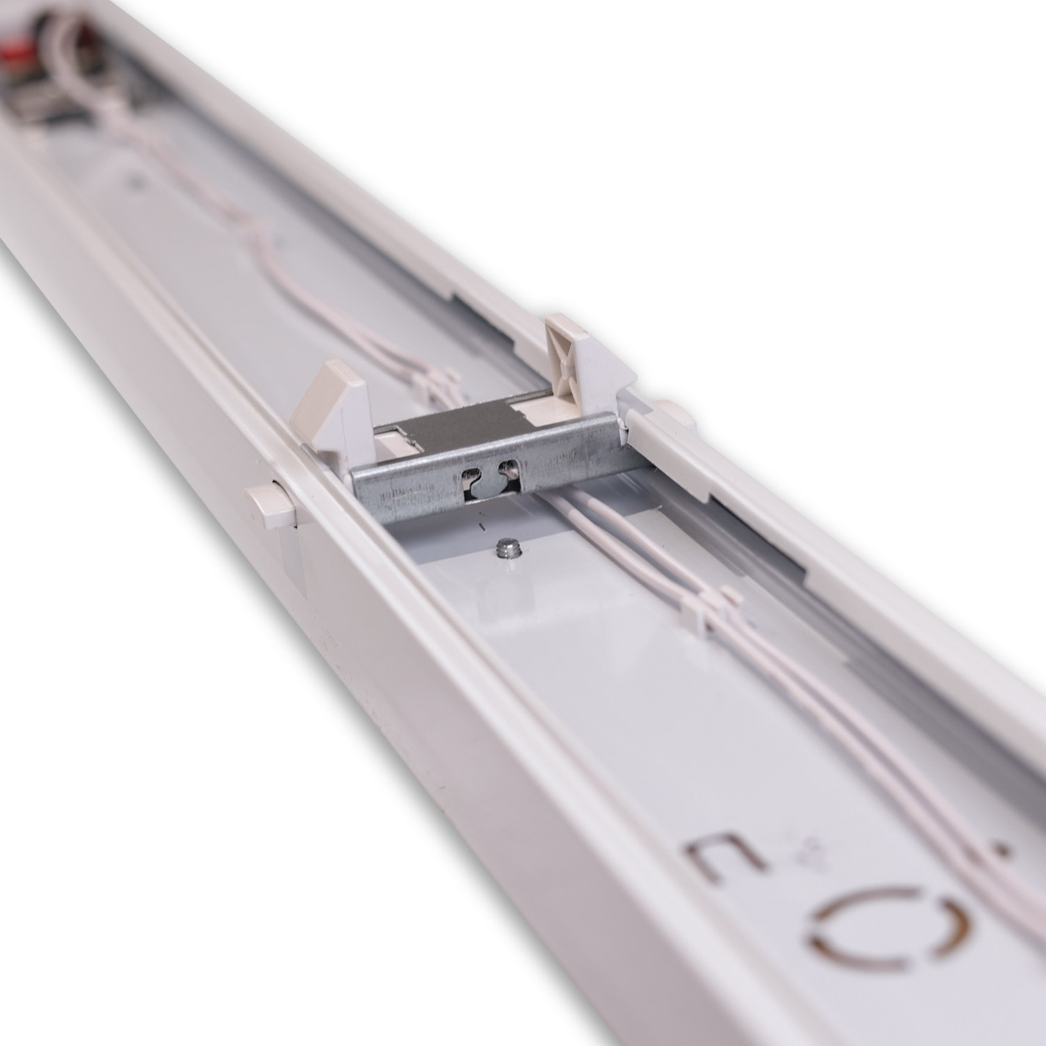 ISOLED FastFix LED Linearsystem S Modul 1,5m 28-73W 5000K 180lm/W 120°
