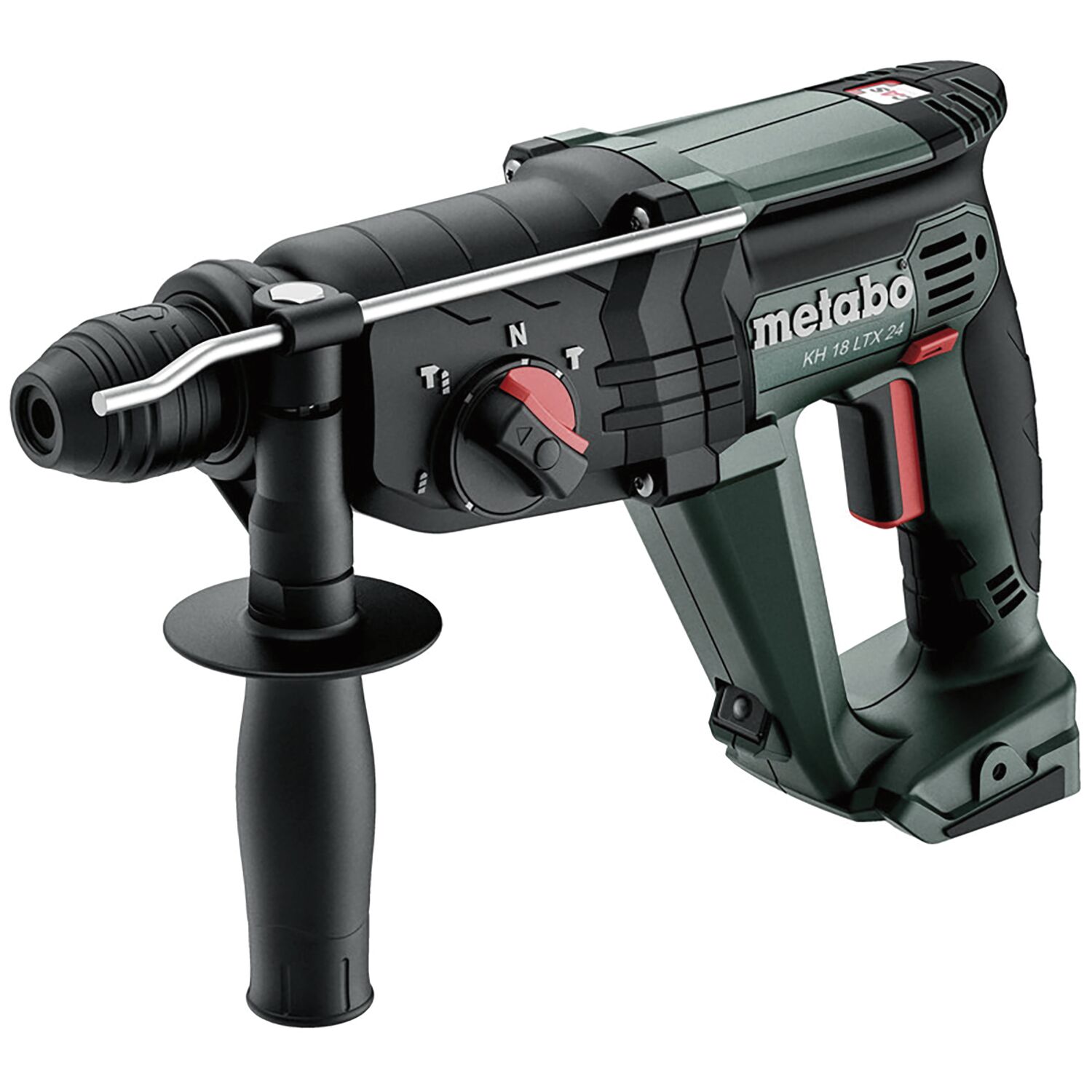 Metabo Akku-Bohrhammer KH 18 LTX 24 18 Volt