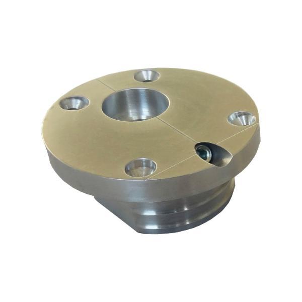 UNIFIX Universalverbinder Halter GR.4, 70x30mm, Edelstahl ()