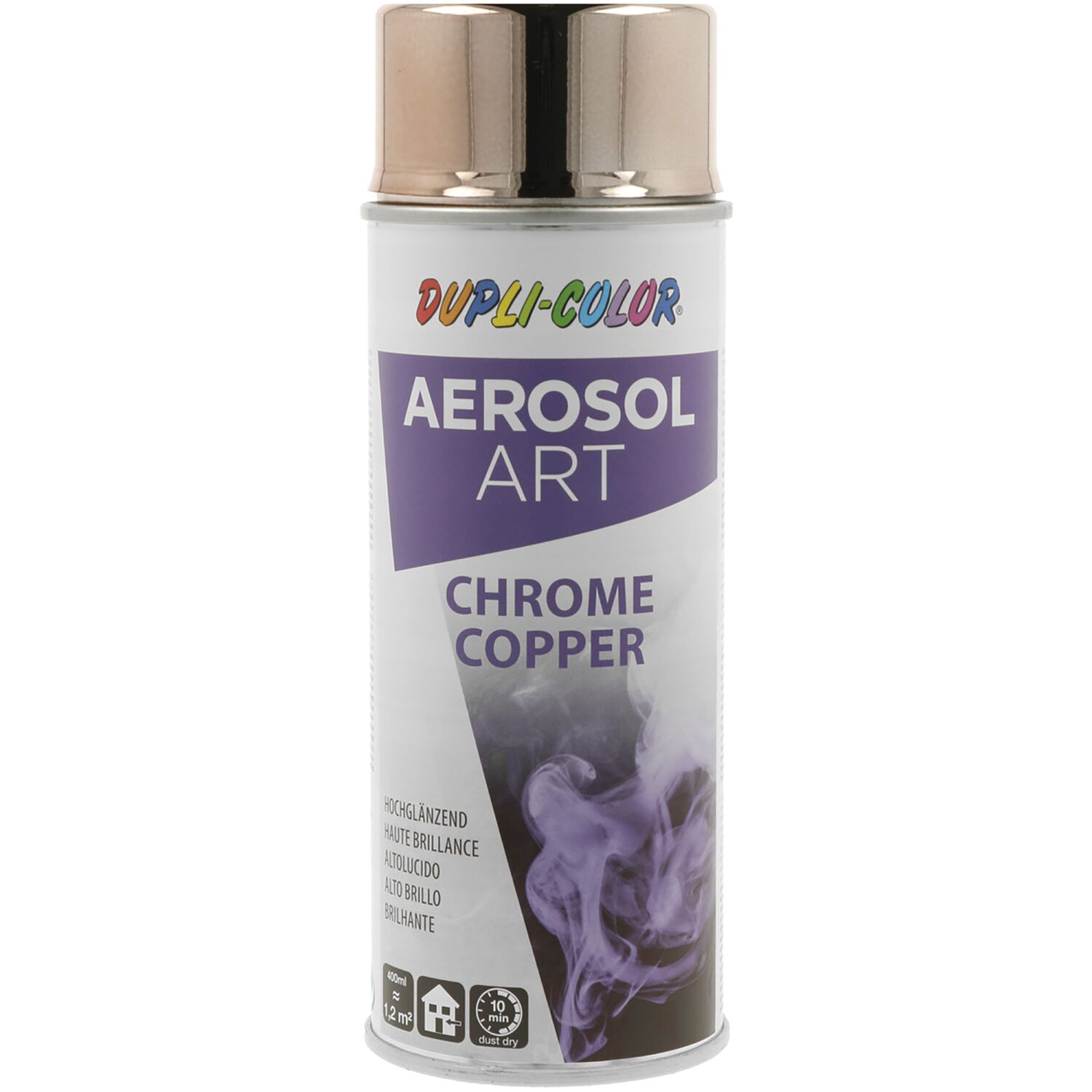 Dupli-Color Lackspray Aerosol Art - Effekt Spray kupfer 400ml