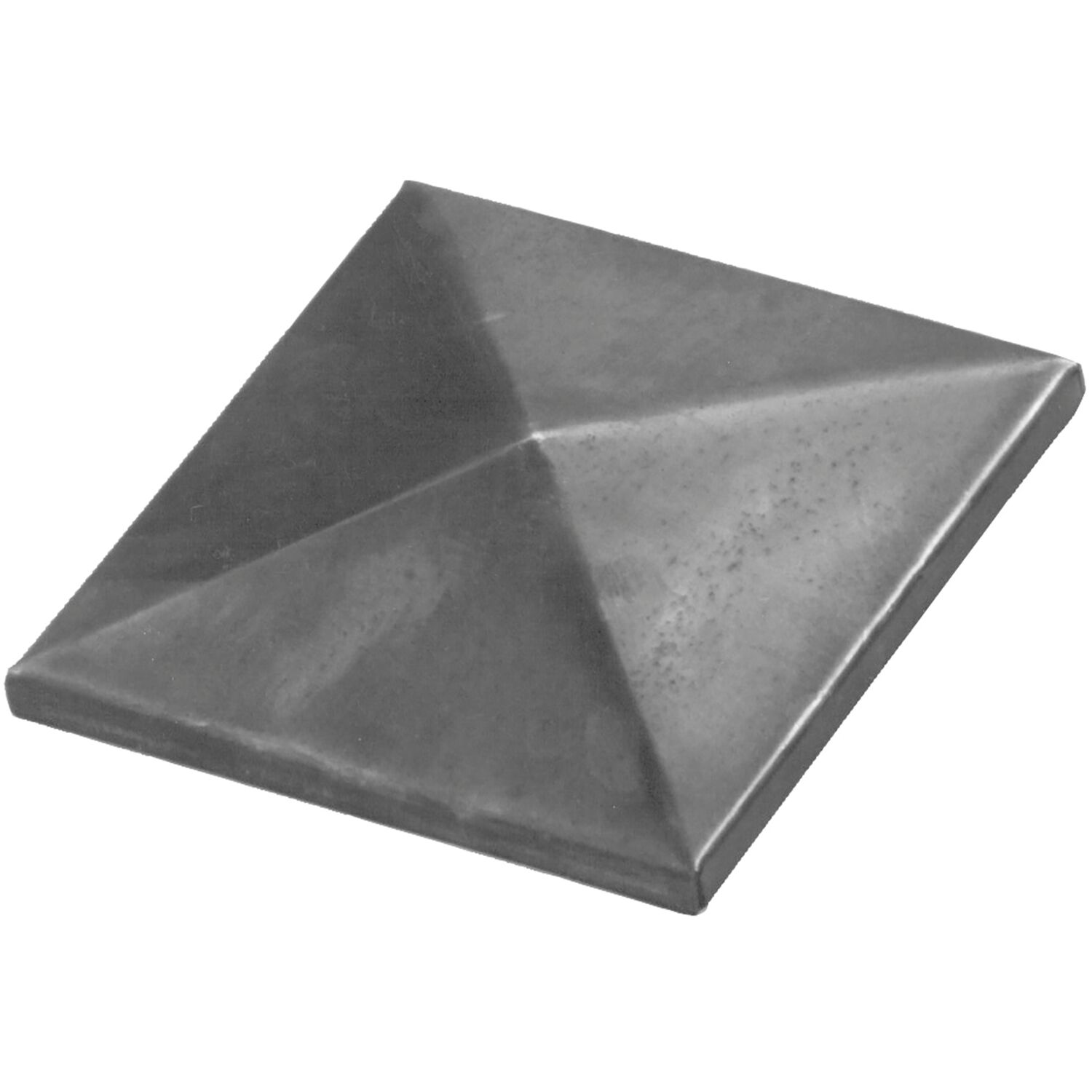 IAM DESIGN Abdeckkappe, 30 x 30 mm, Schmiedeeisen