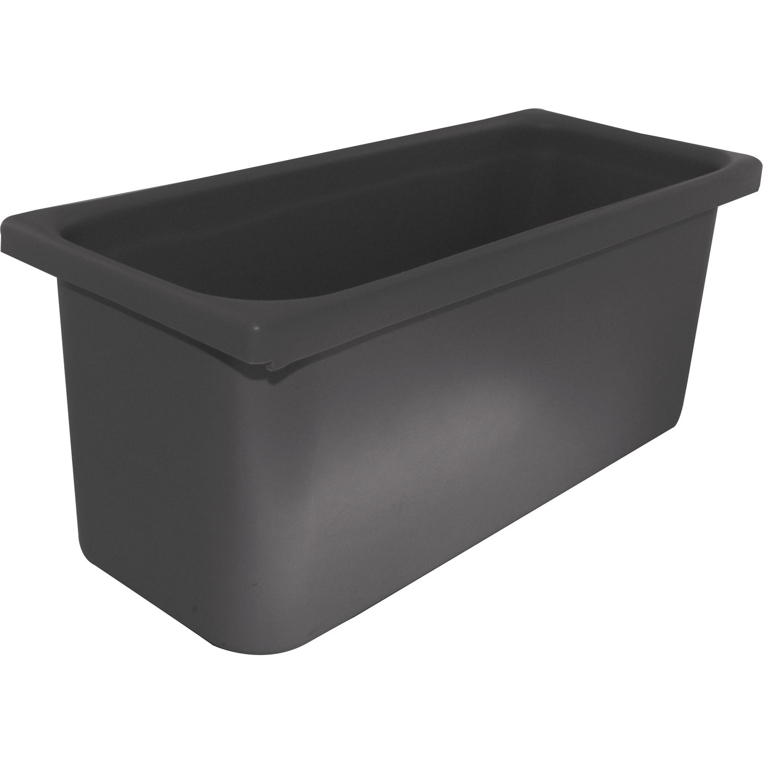 ninka Ablageschale Korpusbreite 450/500mm Dunkelgrau