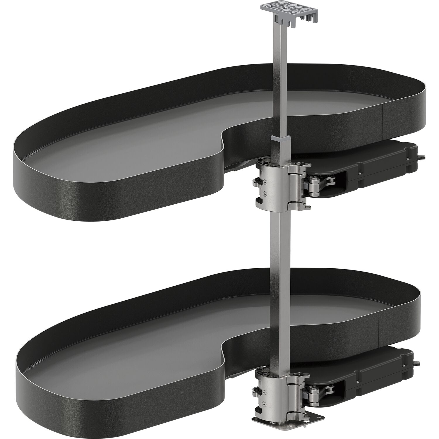 Vauth-Sagel VS Cornerstone Maxx Eckauszug Planero EH 650/KB 900 mm links Lava