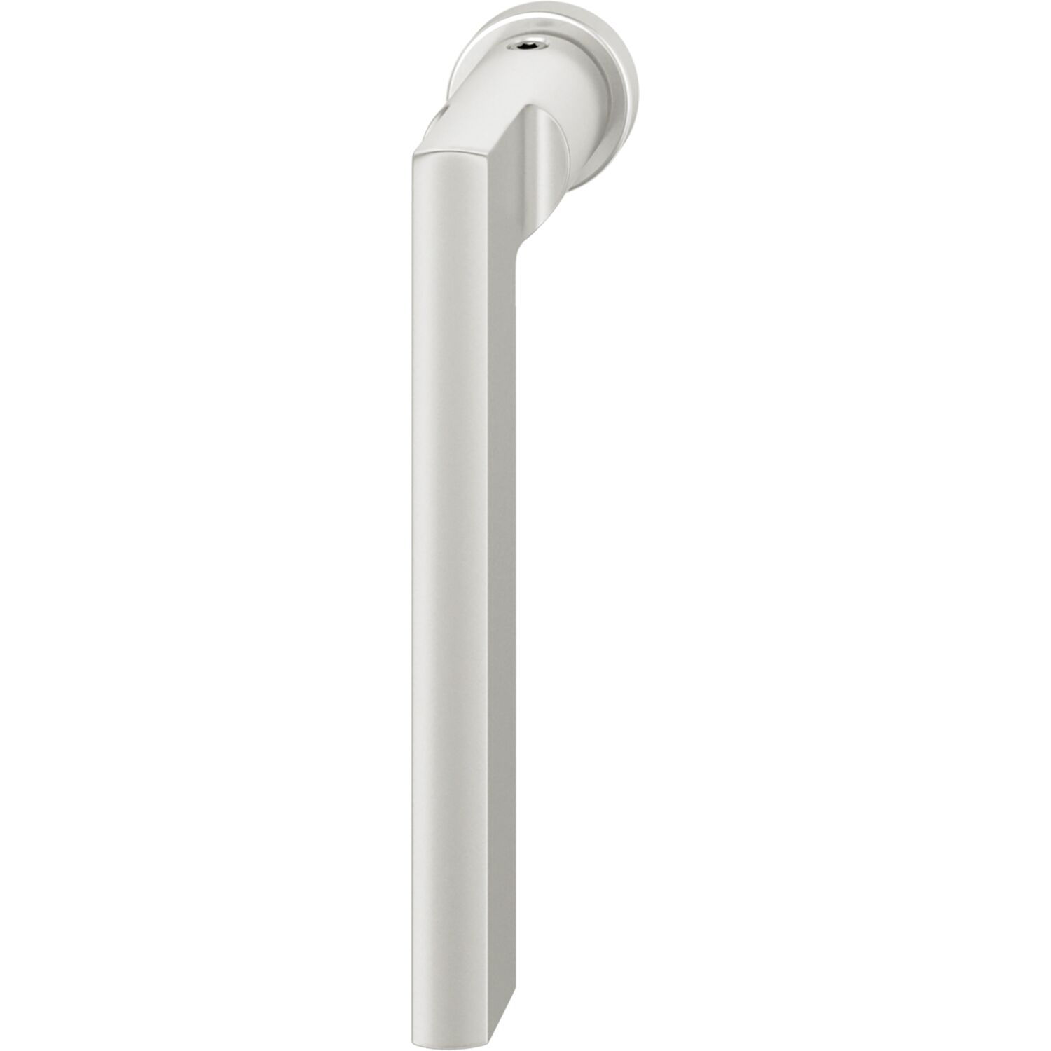 FSB Fenster-Steckgriff minimalistisch Aluminium silber eloxiert FSB Fenster-Steckgriff minimalistisch Aluminium silber eloxiert