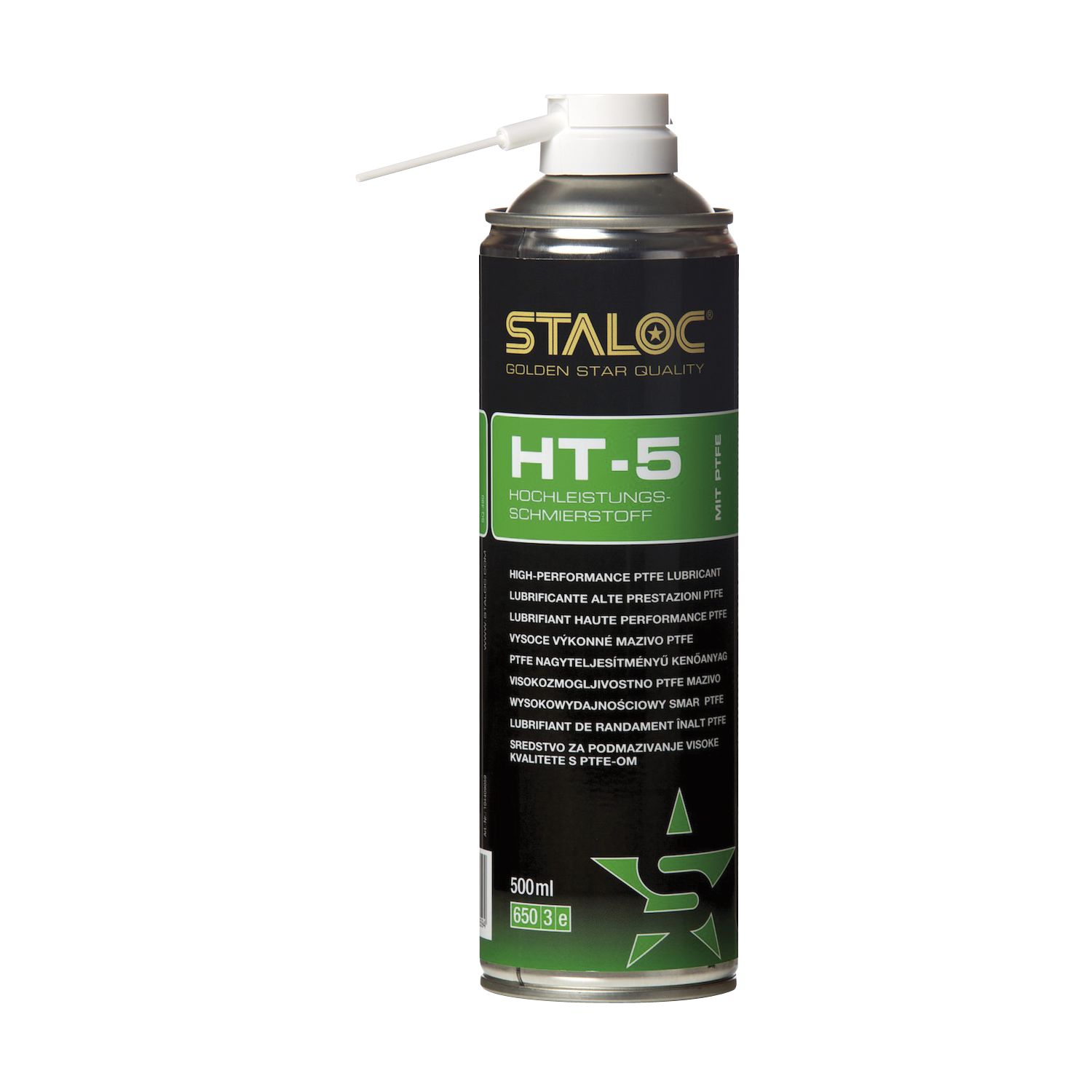 STALOC HT-5 Hochleistungsschmierstoff 500ml (500 ml)