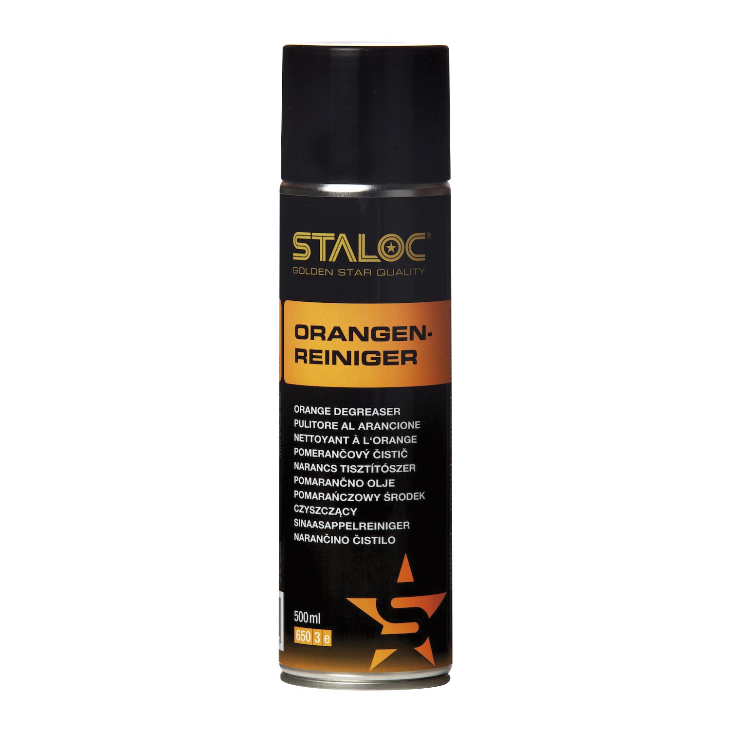 STALOC ProSolve Orangenreiniger (500 ml) STALOC ProSolve Orangenreiniger (500 ml)